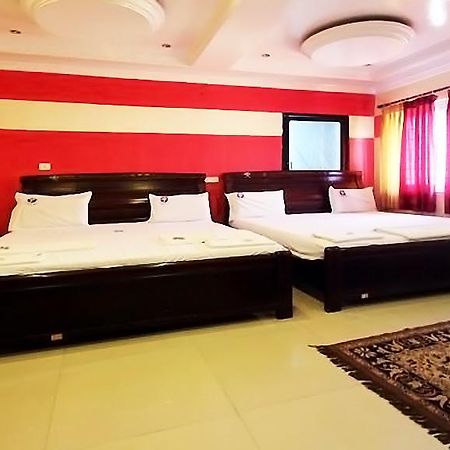 Hotel Sri Saravana Rameshwaram Ngoại thất bức ảnh