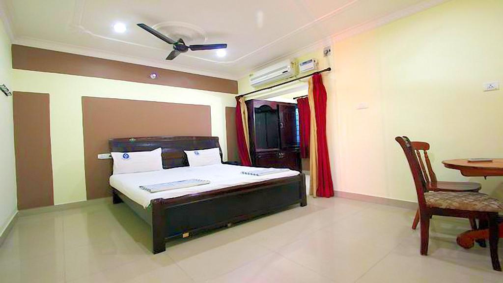 Hotel Sri Saravana Rameshwaram Ngoại thất bức ảnh