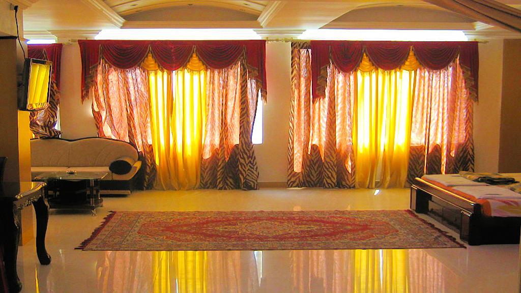 Hotel Sri Saravana Rameshwaram Ngoại thất bức ảnh