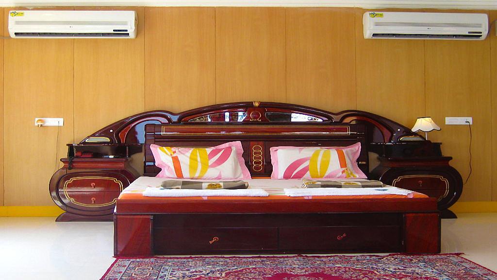 Hotel Sri Saravana Rameshwaram Ngoại thất bức ảnh