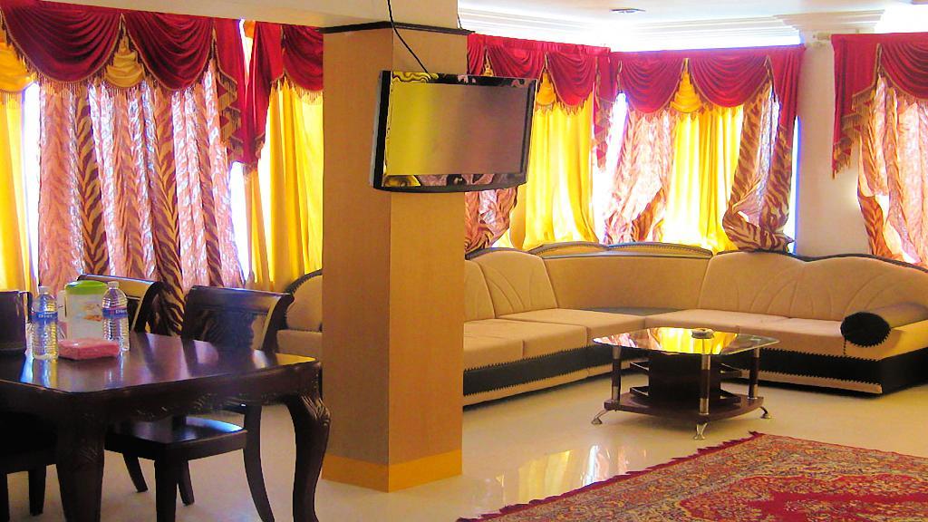 Hotel Sri Saravana Rameshwaram Ngoại thất bức ảnh