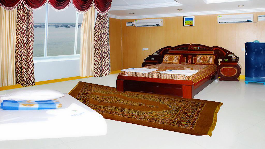 Hotel Sri Saravana Rameshwaram Ngoại thất bức ảnh